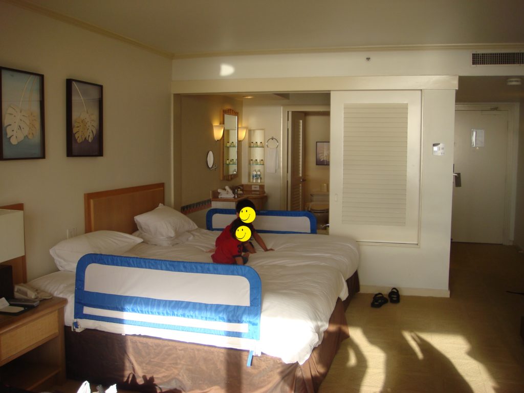 グアムの高級ホテル ハイアットリージェンシーグアム は子連れにおすすめ たーたんファミリー