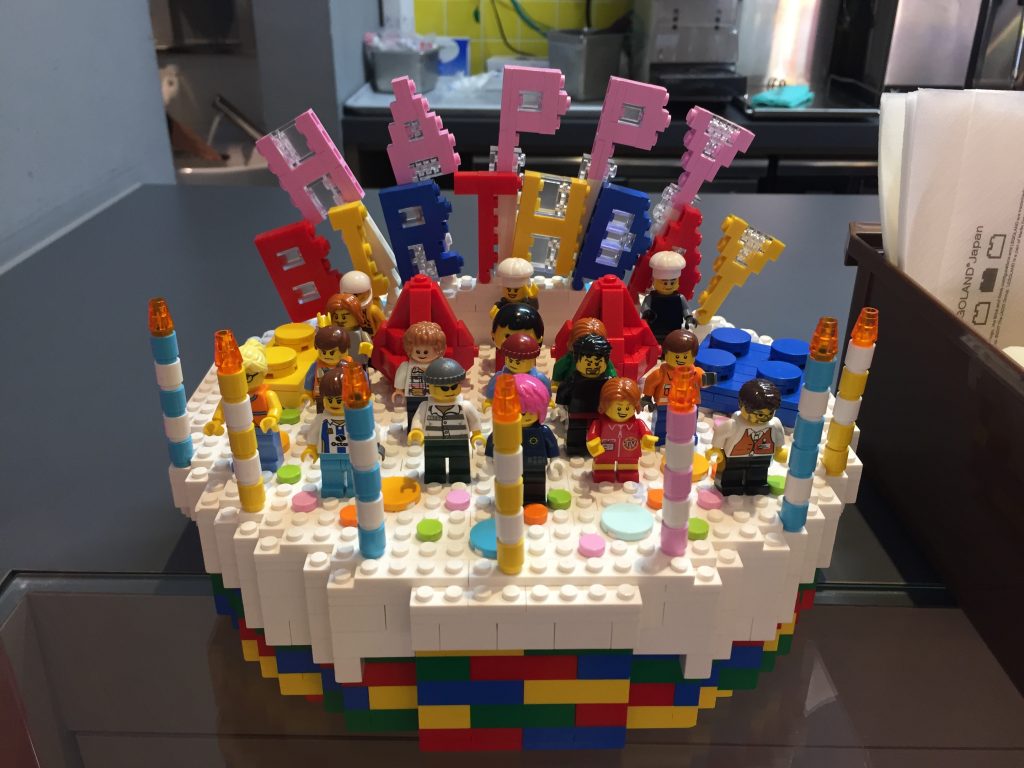 レゴランドの誕生日特典を紹介 子どもも大人もok レゴランド名古屋の誕生日プラン たーたんファミリー