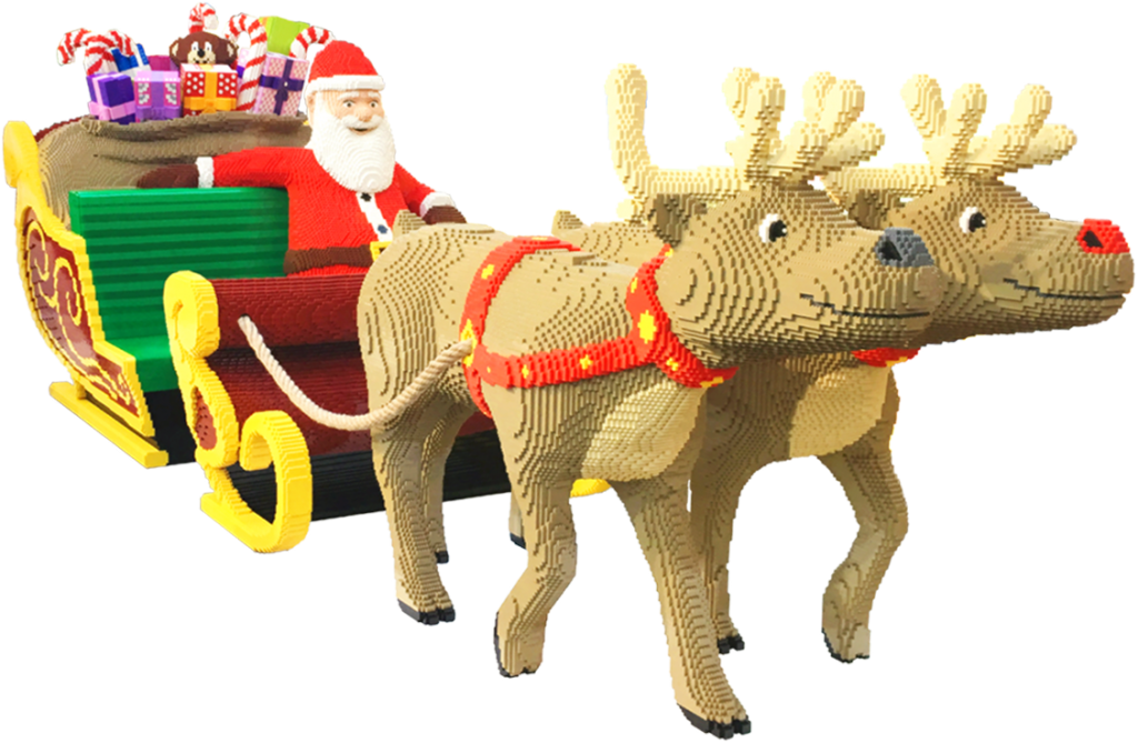 18 レゴランドの ブリッククリスマス 限定イベント フードまとめ たーたんファミリー